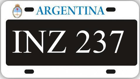 Patente INZ237