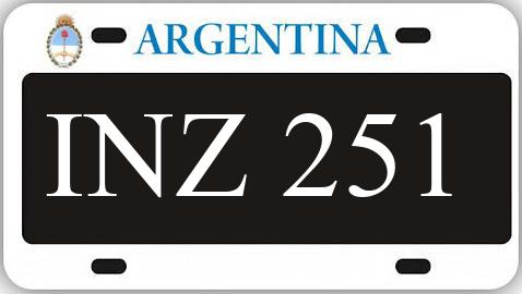 Patente INZ251