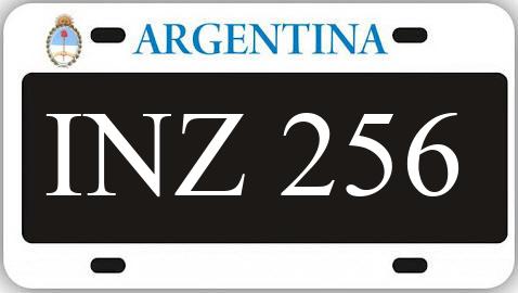 Patente INZ256