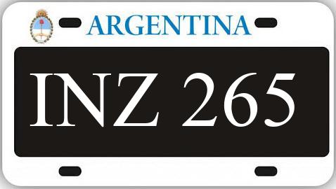 Patente INZ265