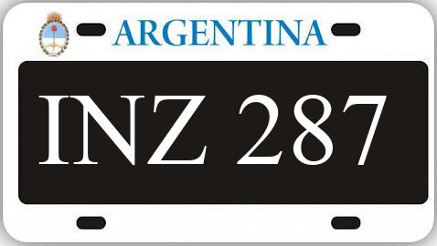 Patente INZ287
