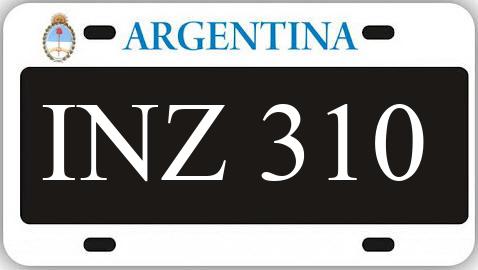 Patente INZ310