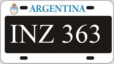 Patente INZ363