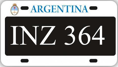 Patente INZ364