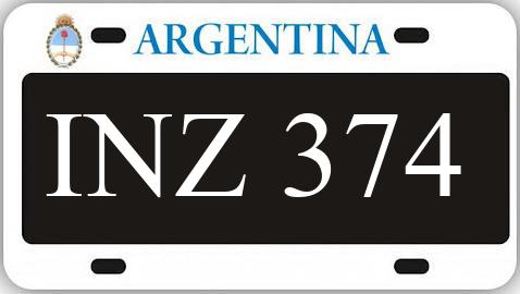 Patente INZ374