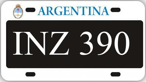 Patente INZ390