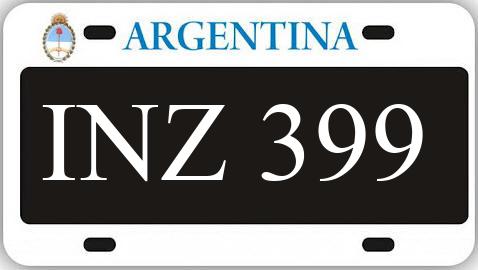 Patente INZ399