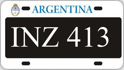 Patente INZ413