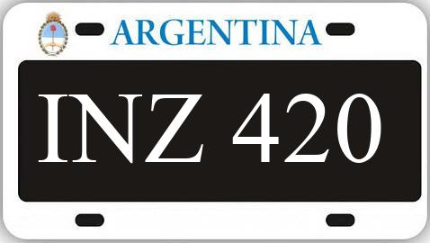 Patente INZ420
