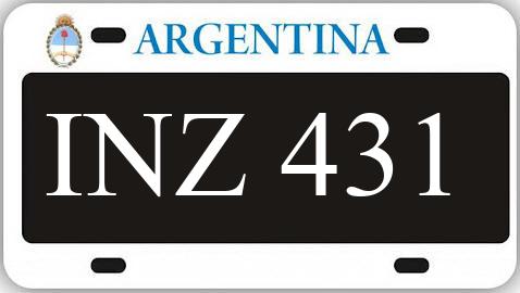 Patente INZ431