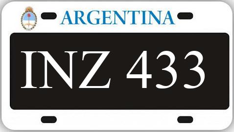 Patente INZ433