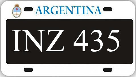 Patente INZ435