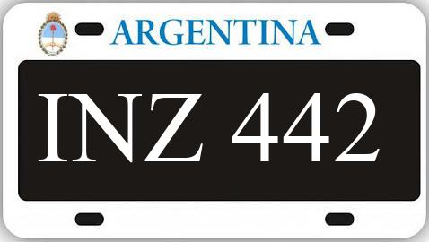 Patente INZ442