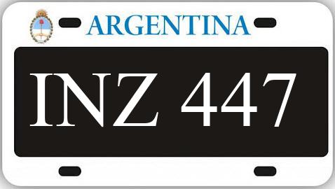 Patente INZ447