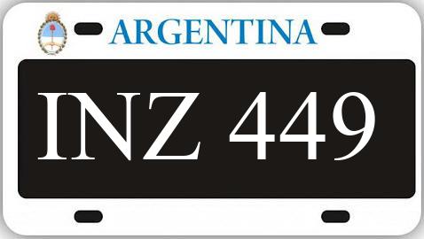 Patente INZ449