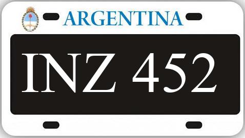 Patente INZ452