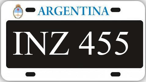Patente INZ455
