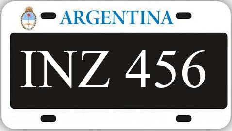 Patente INZ456