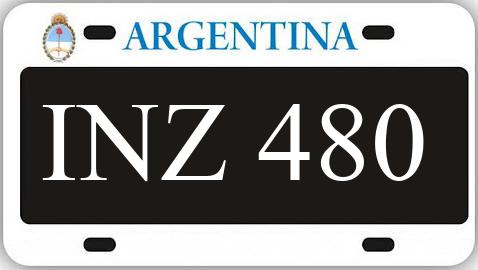 Patente INZ480