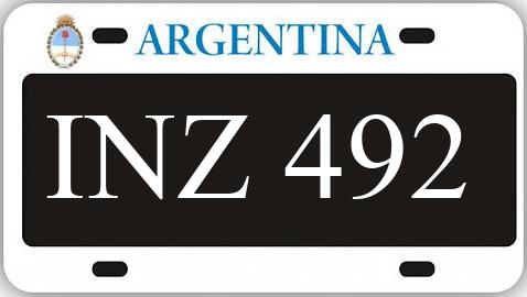 Patente INZ492