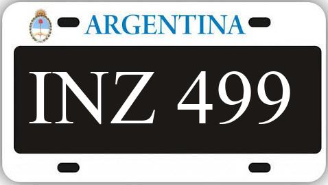 Patente INZ499