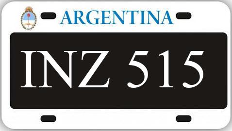 Patente INZ515