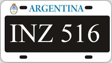 Patente INZ516