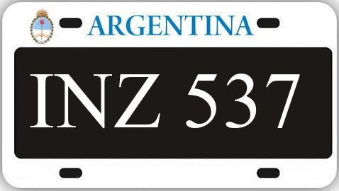 Patente INZ537