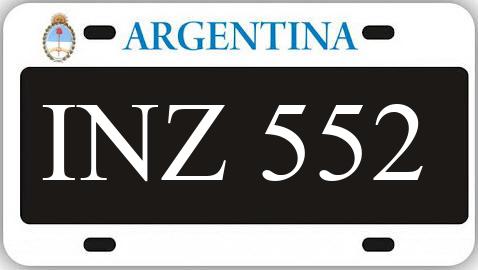 Patente INZ552