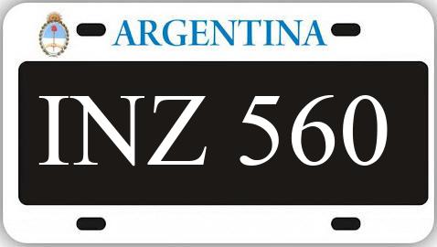 Patente INZ560