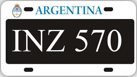 Patente INZ570