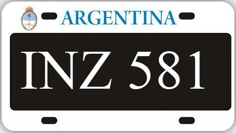 Patente INZ581