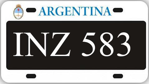 Patente INZ583