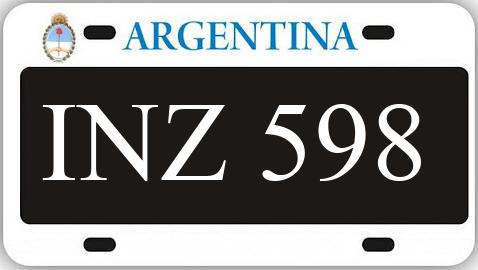 Patente INZ598