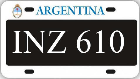 Patente INZ610