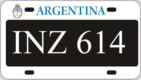 Patente INZ614