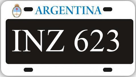 Patente INZ623