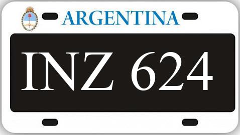 Patente INZ624