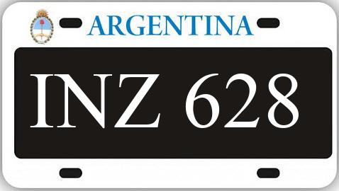 Patente INZ628