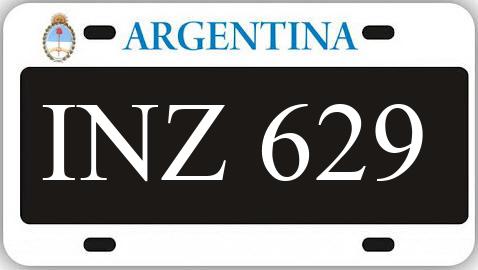 Patente INZ629