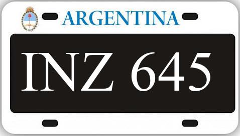 Patente INZ645