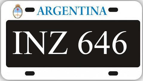 Patente INZ646