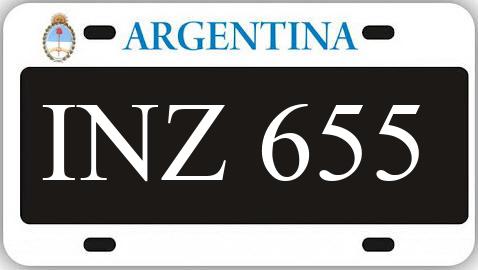 Patente INZ655