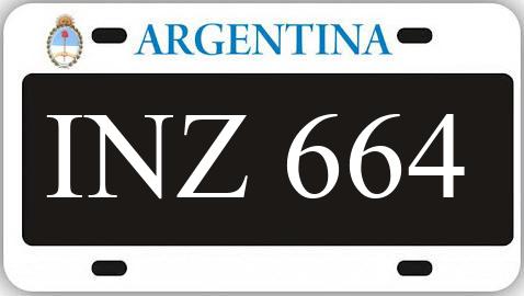 Patente INZ664