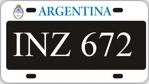 Patente INZ672