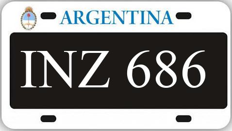 Patente INZ686