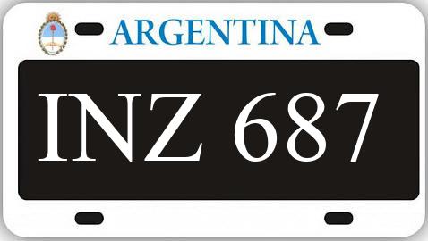 Patente INZ687