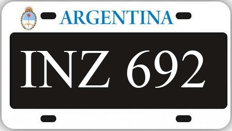 Patente INZ692