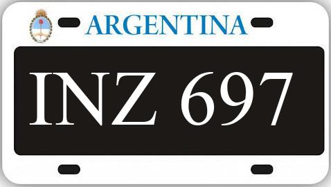 Patente INZ697