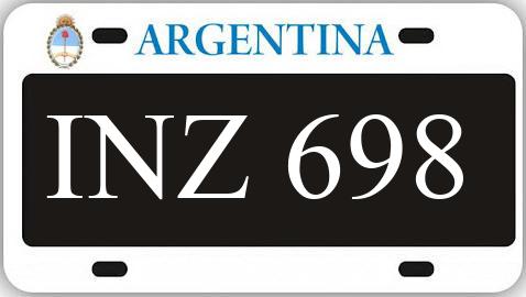 Patente INZ698